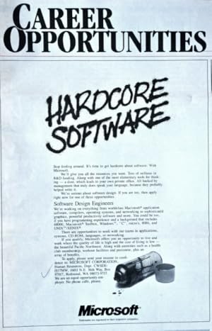 Hardcore Software: Inside the Rise and Fall of the PC Revolution