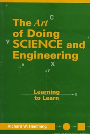 The Art of Doing Science and Engineering: Learning to Learn