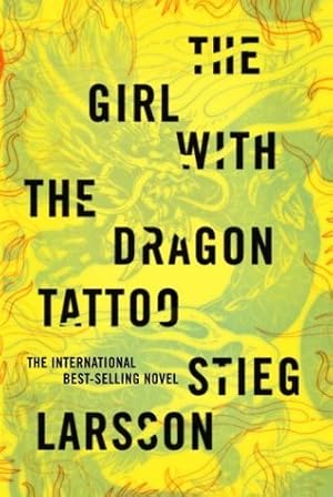 The Girl With the Dragon Tattoo (Millennium, #1)