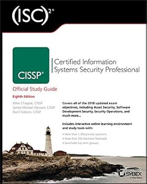 ISC2 CISSP Certified Information Systems Security Professional Official Study Guide